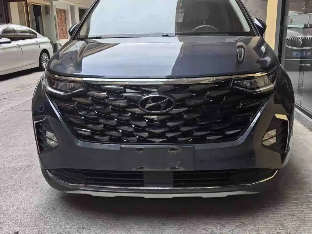 Hyundai Custo