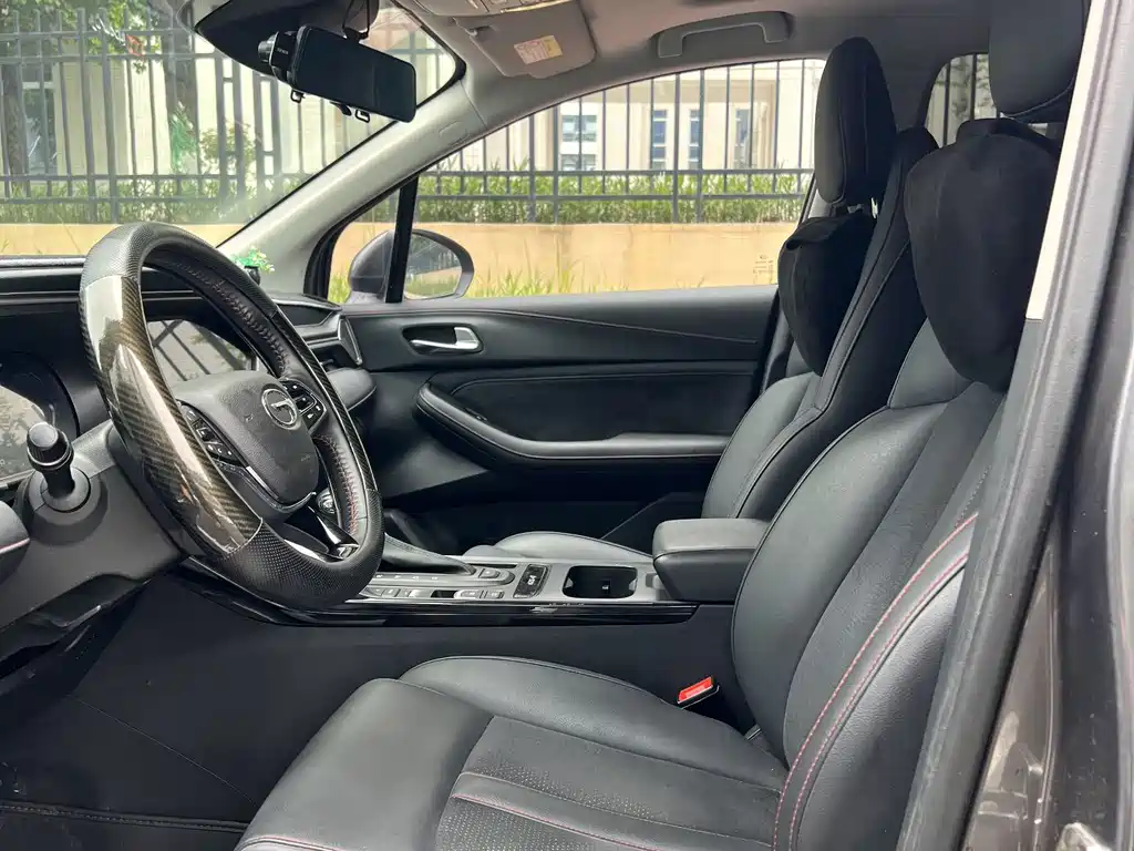 GAC GS4 2020 270T AT Premium