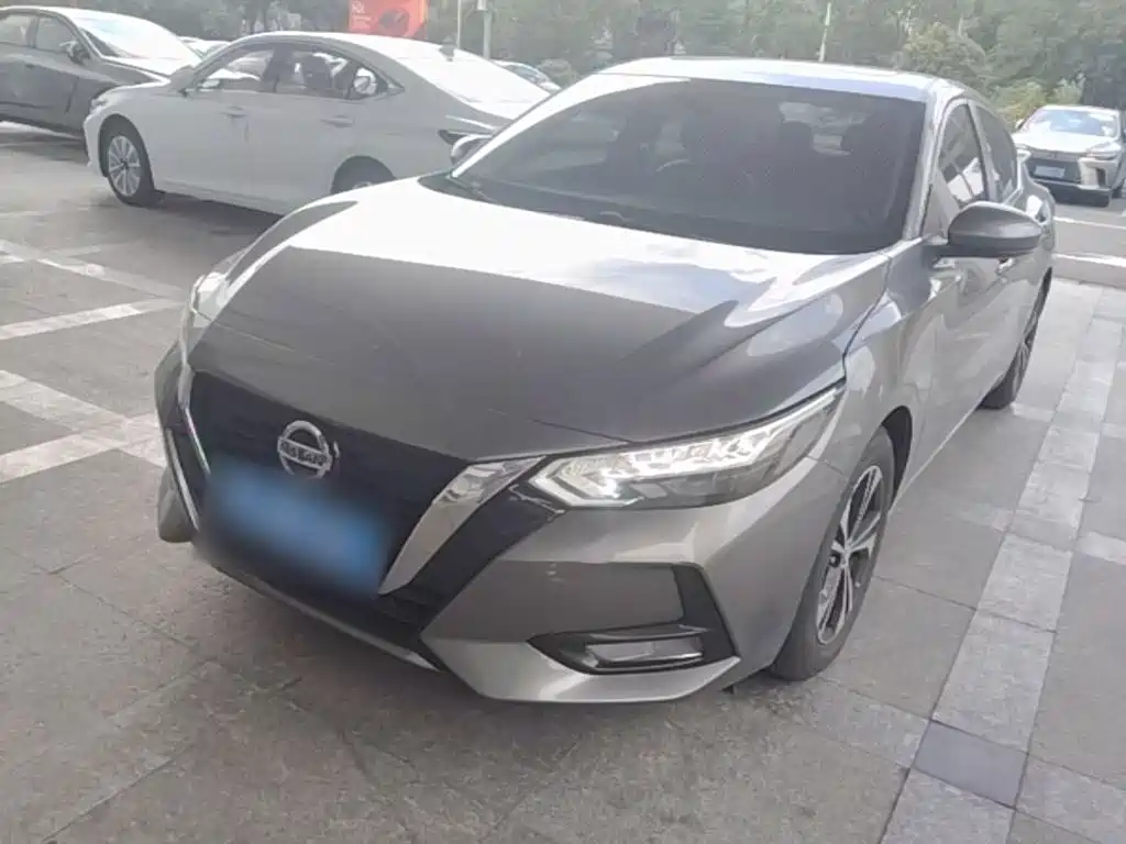 Nissan Sylphy — миниатюра 2