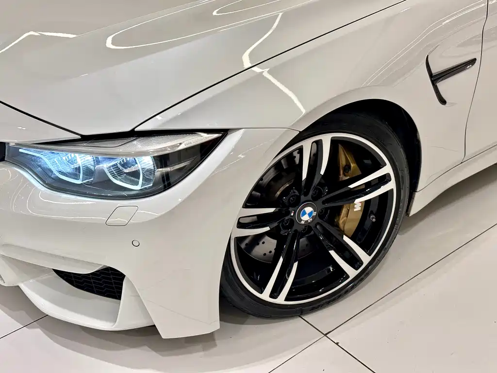 BMW M4 2017 M4