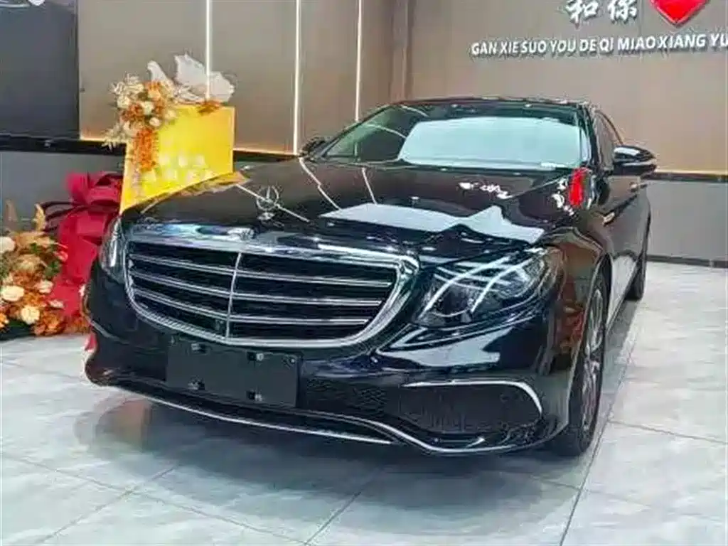Mercedes-Benz E-Class E 2016 E 200 L Sport