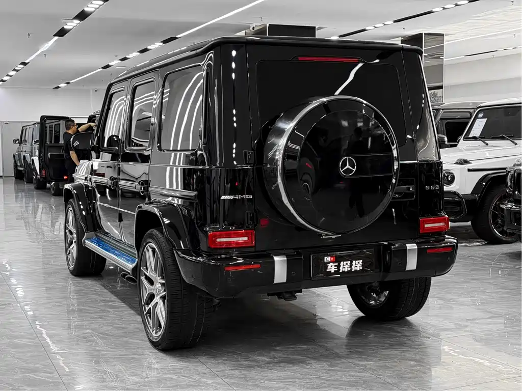 Mercedes-Benz G-Class A MG G AMG 2023 AMG G 63