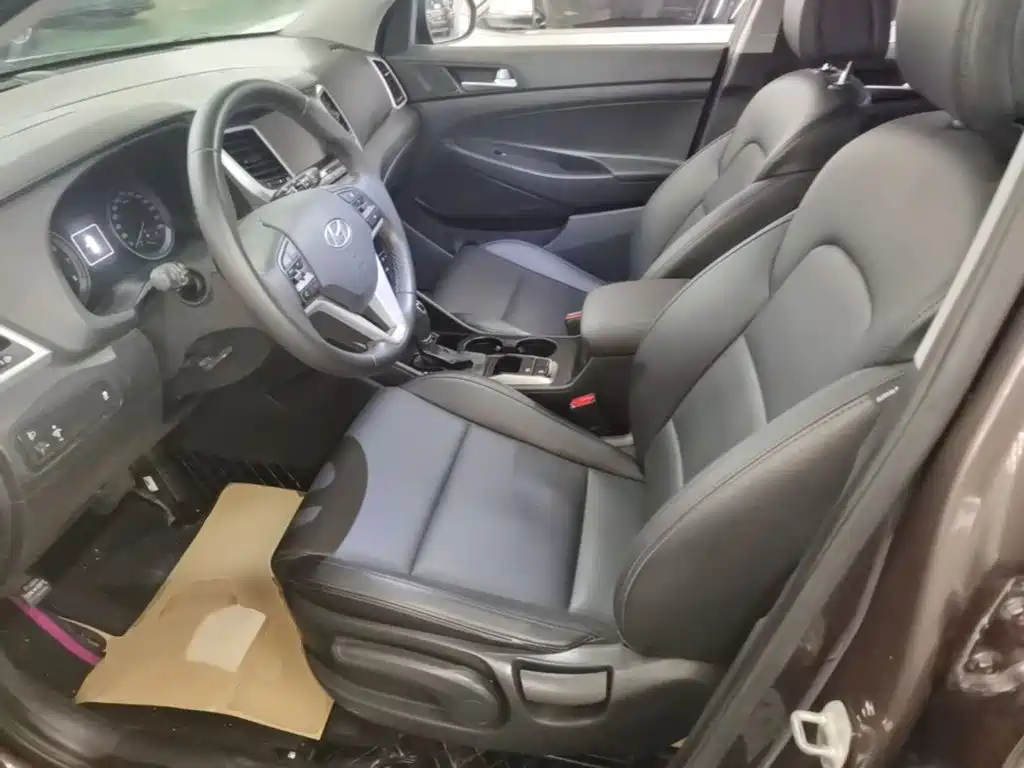 Hyundai Tucson — миниатюра 15