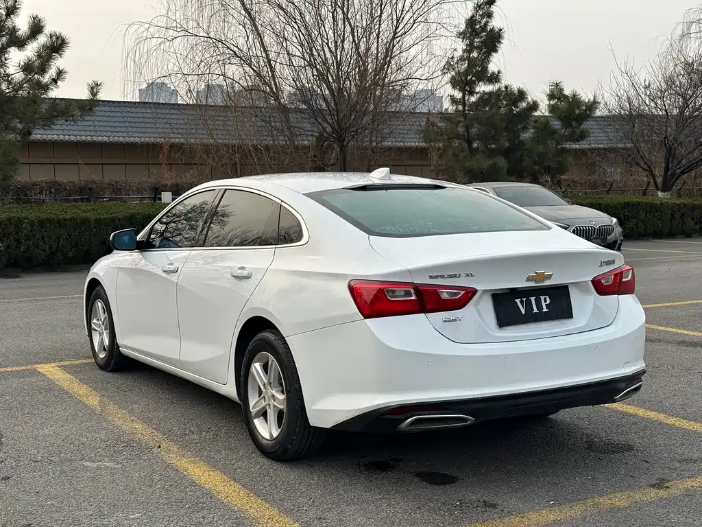 CHEVROLET MAI RUIBAO XL