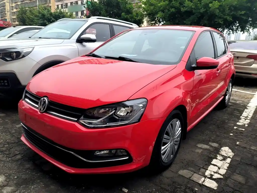 Volkswagen Polo — миниатюра 2