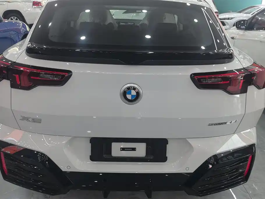 BMW X2 2024 sDrive25i M Sport