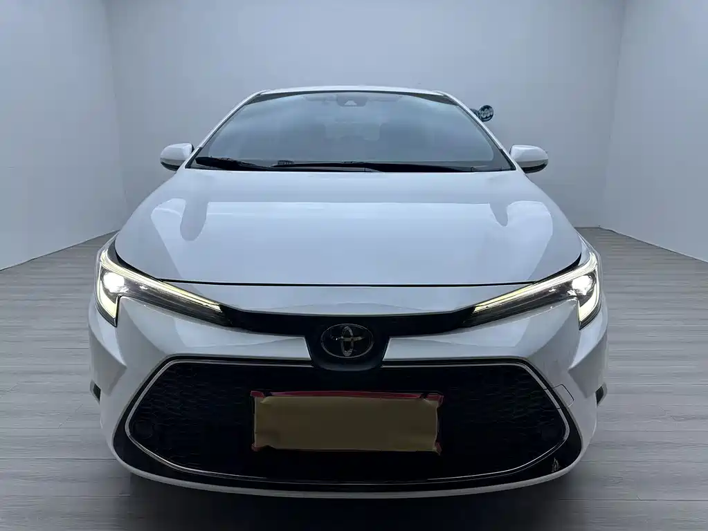 Toyota Corolla Levin 2023 185T CVT Luxury