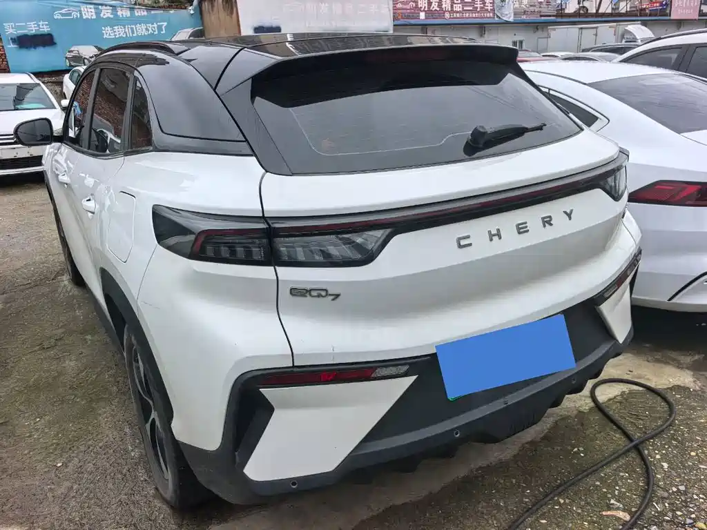 Chery New Energy Shuxiangjia — миниатюра 6