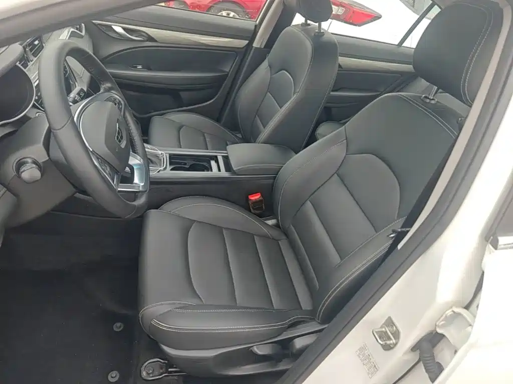 Geely Emgrand — миниатюра 15