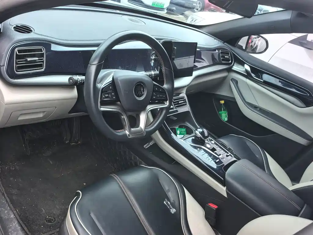 BYD Qin PLUS — миниатюра 10