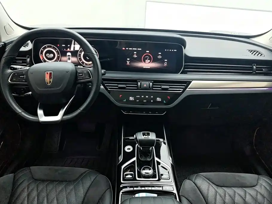 Hongqi Hongqi HS5 — миниатюра 12