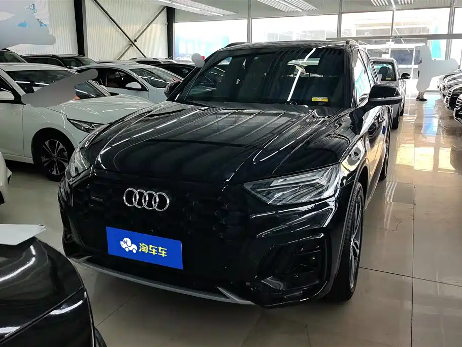 Audi Q5L 2024 40 TFSI Luxury
