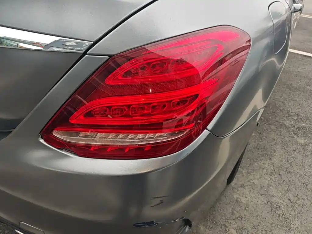 Mercedes-Benz C-Class — миниатюра 8