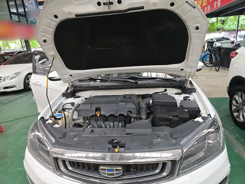 Geely Emgrand — миниатюра 20