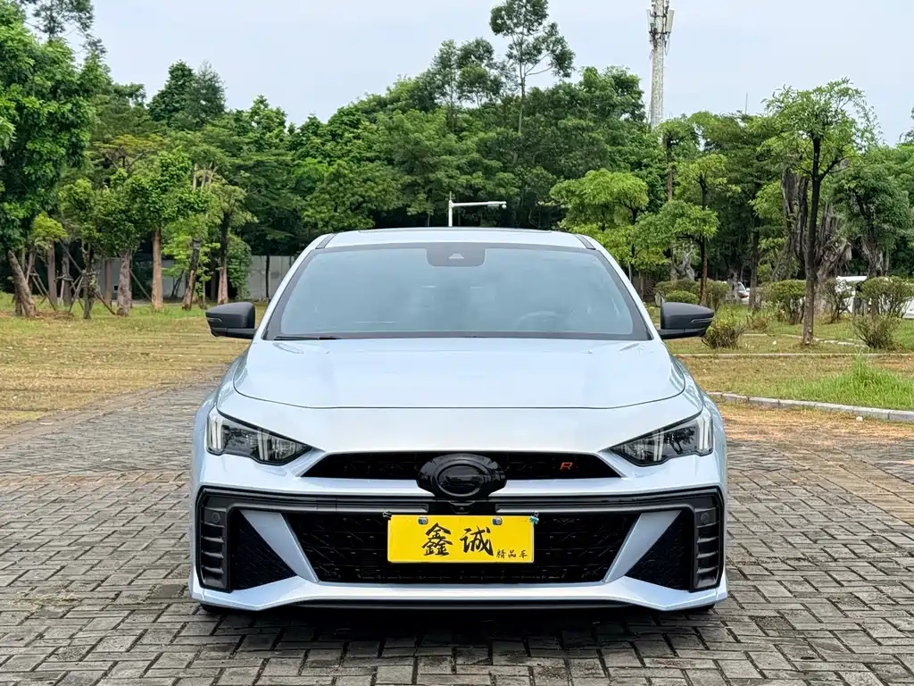 GAC Motor Shadow Leopard — миниатюра 3