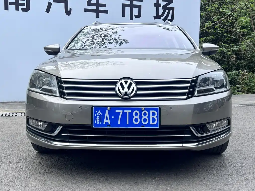Volkswagen Magotan (Import) — миниатюра 2