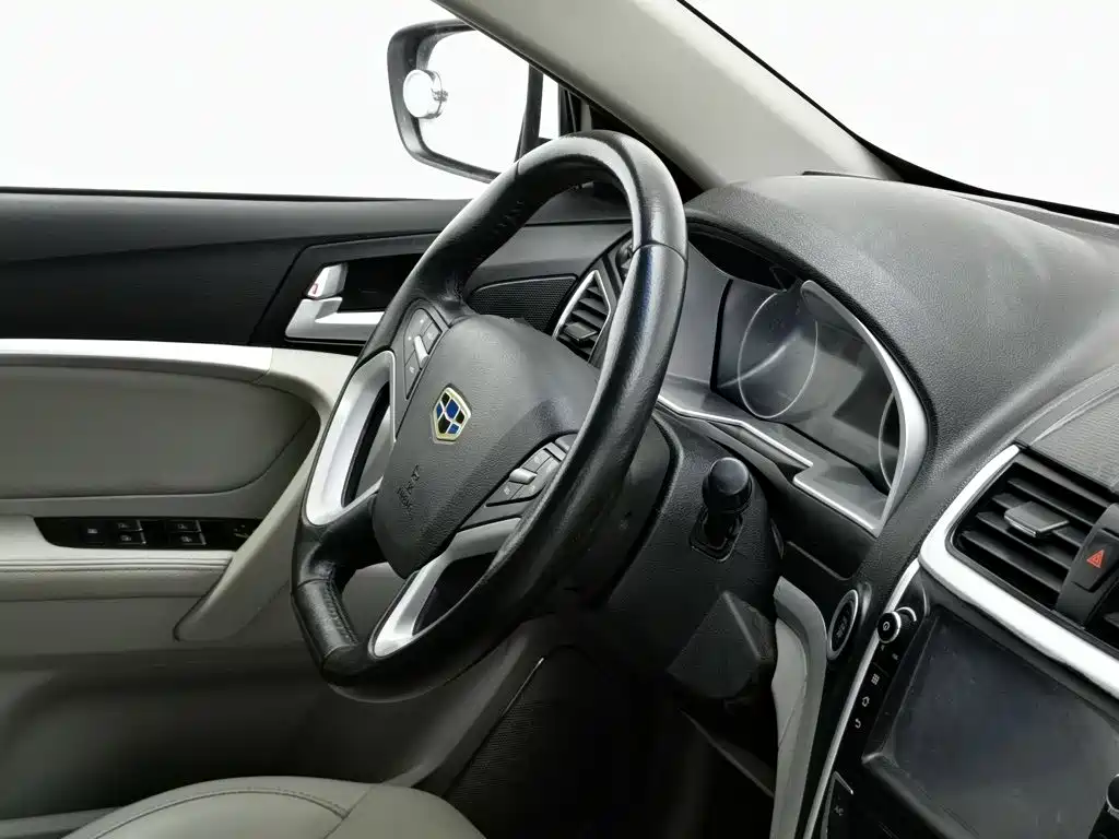 Geely Emgrand — миниатюра 22