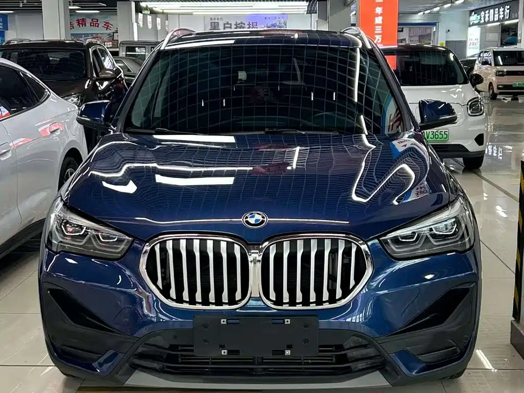 BMW X1 — миниатюра 5