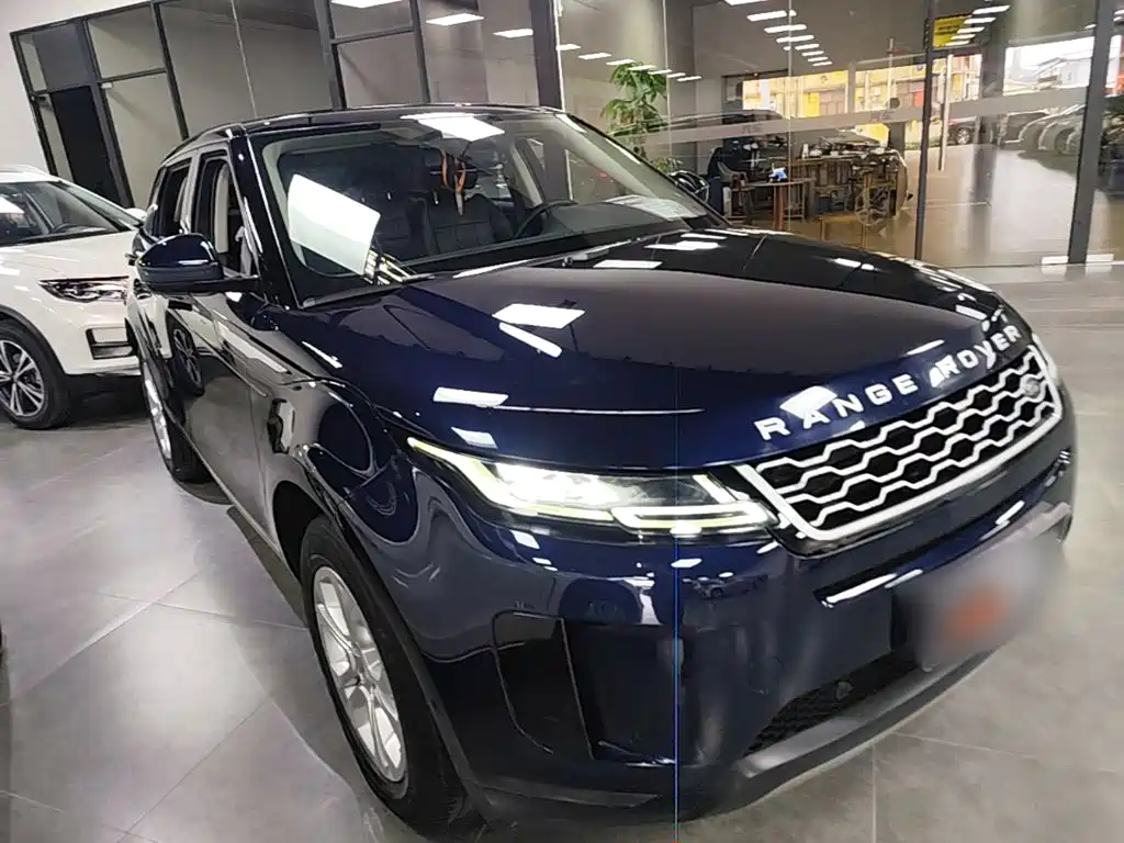 Land Rover Evoque — миниатюра 4