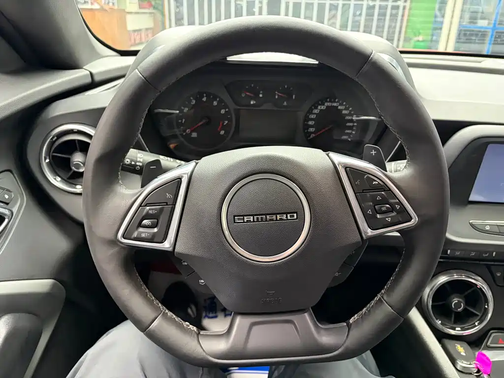 Chevrolet Camaro — миниатюра 8