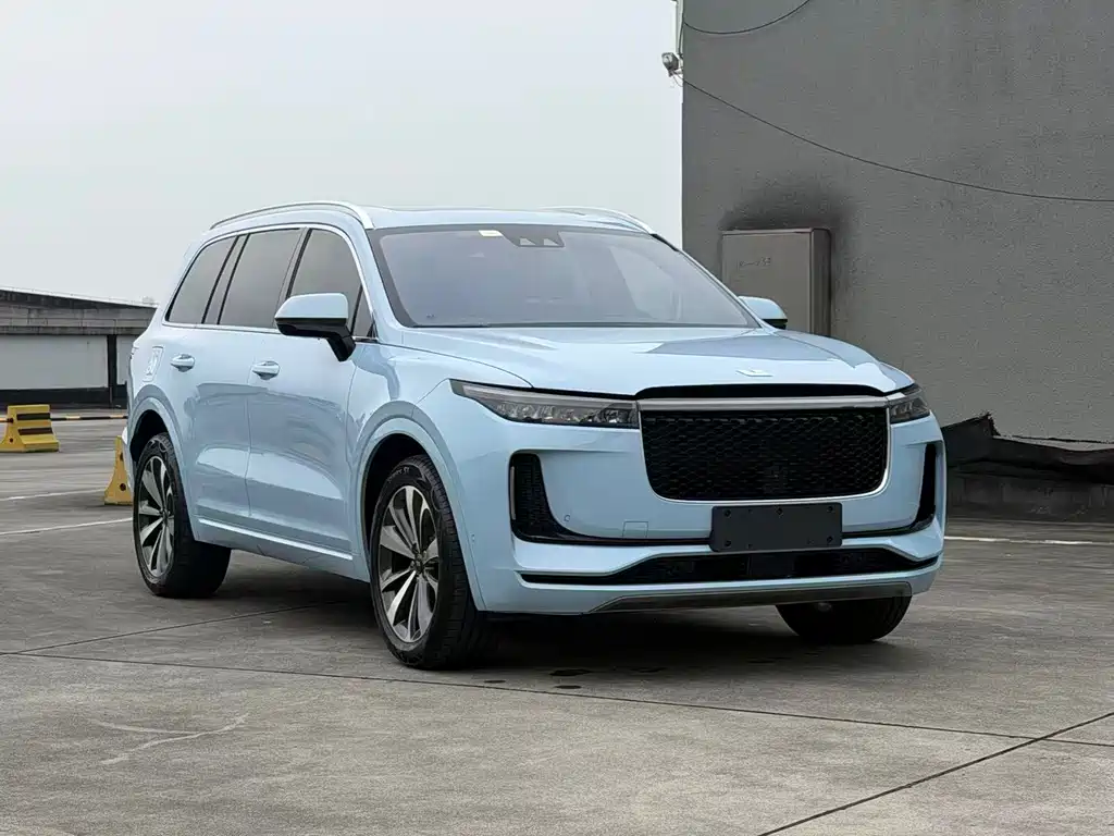 Li Auto ONE 2020 6 мест