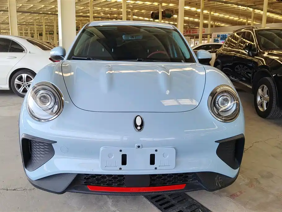 Ora GT 2022 480km