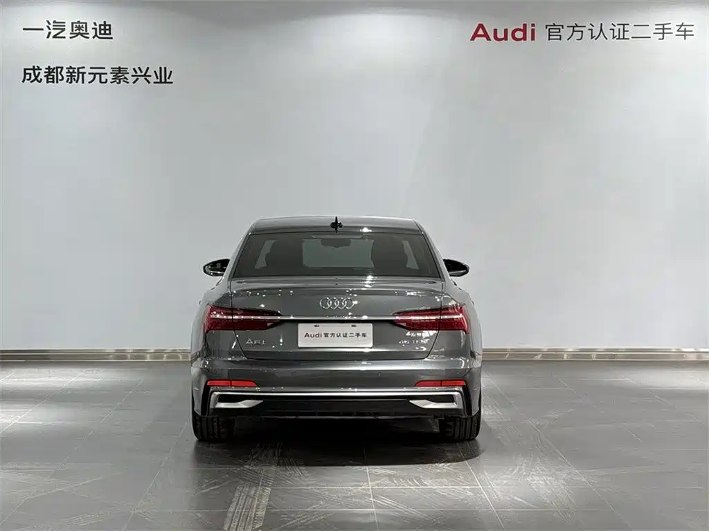Audi A6L — миниатюра 5