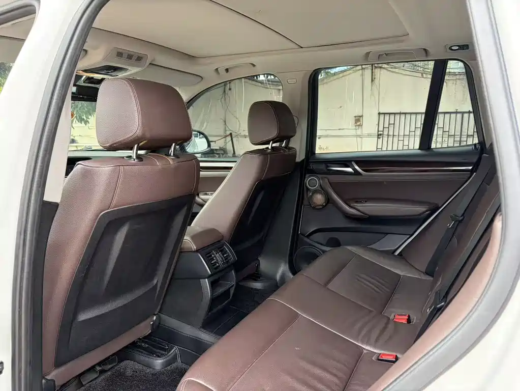 BMW X3 (Import) xDrive20i X Design Package, фото 11