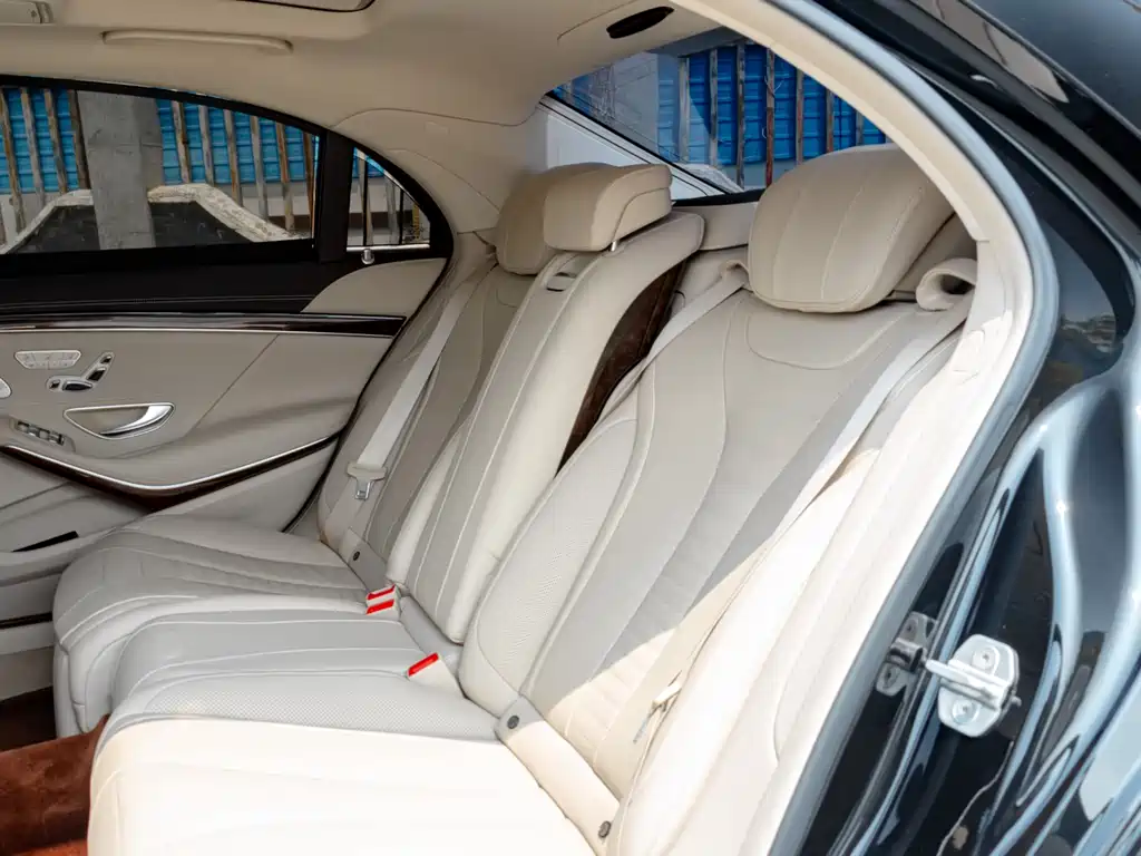 Mercedes-Benz S-Class S 2014 S 500 L