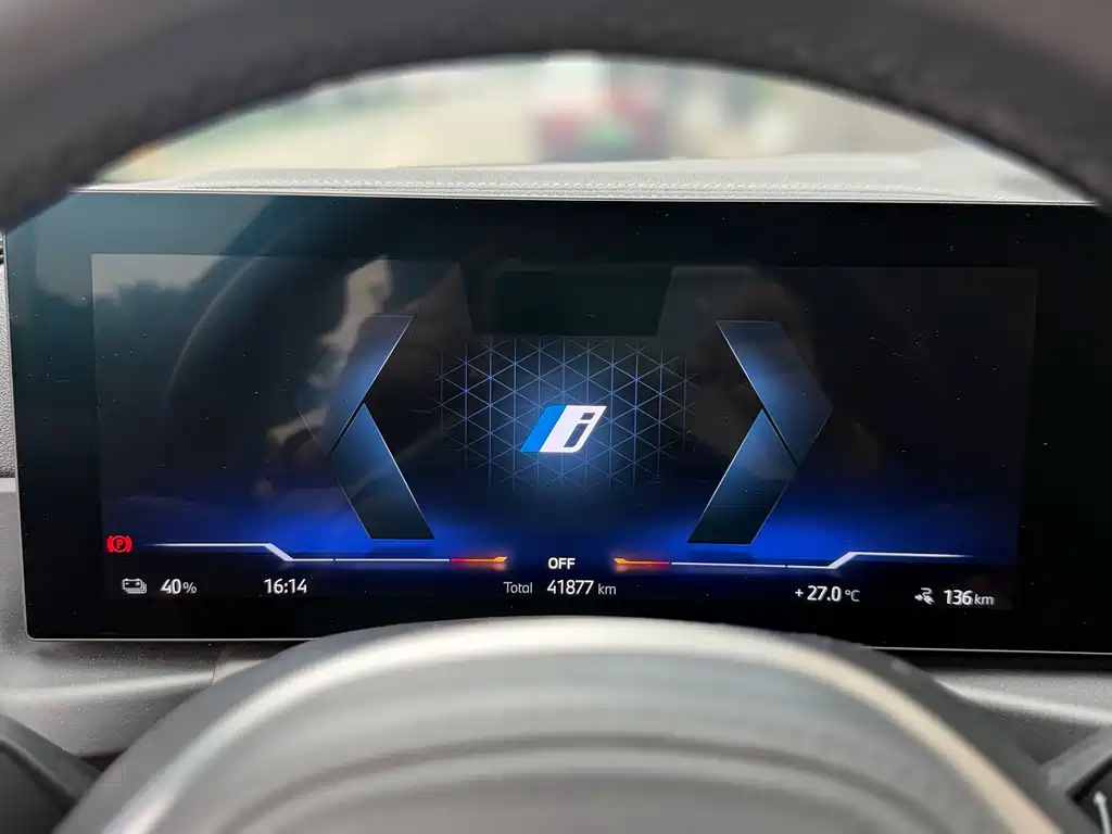 BMW i4 2022 eDrive40