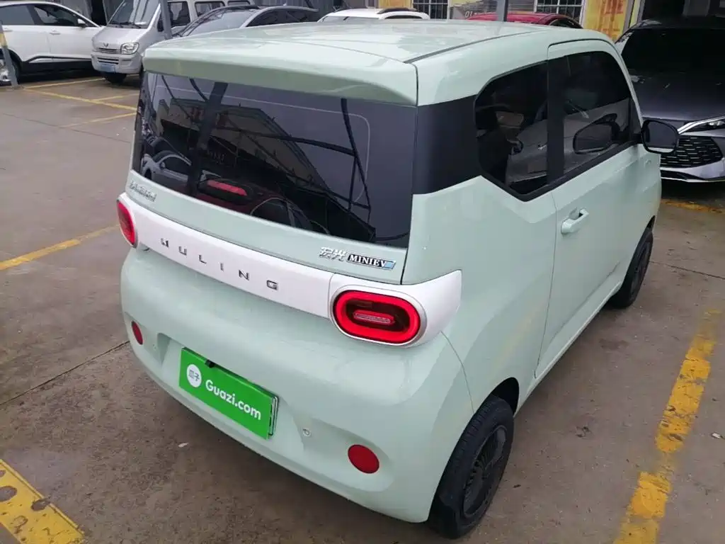 Wuling Mini EV MINIEV 2024 215km