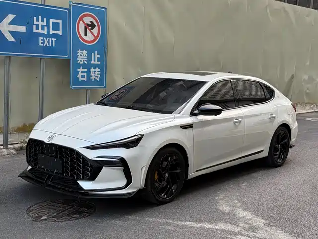 2021 MG MG6