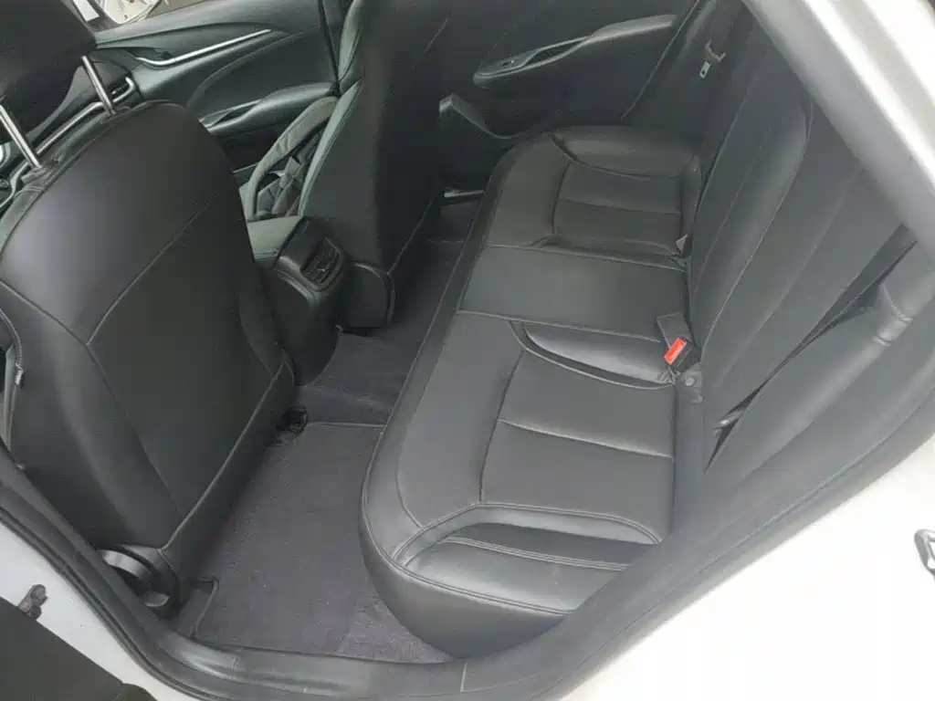Buick Excelle — миниатюра 17
