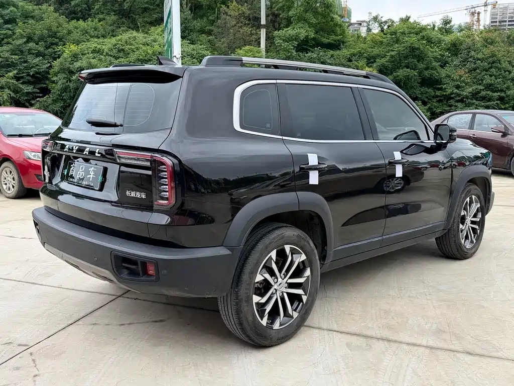 Haval Dargo 2021 1.5T DCT