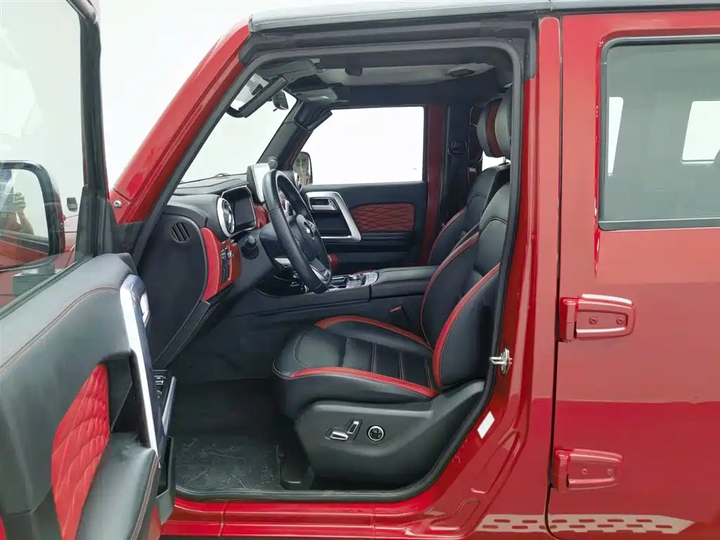 BAIC BJ40 — фотографии объявления, Фото 10
