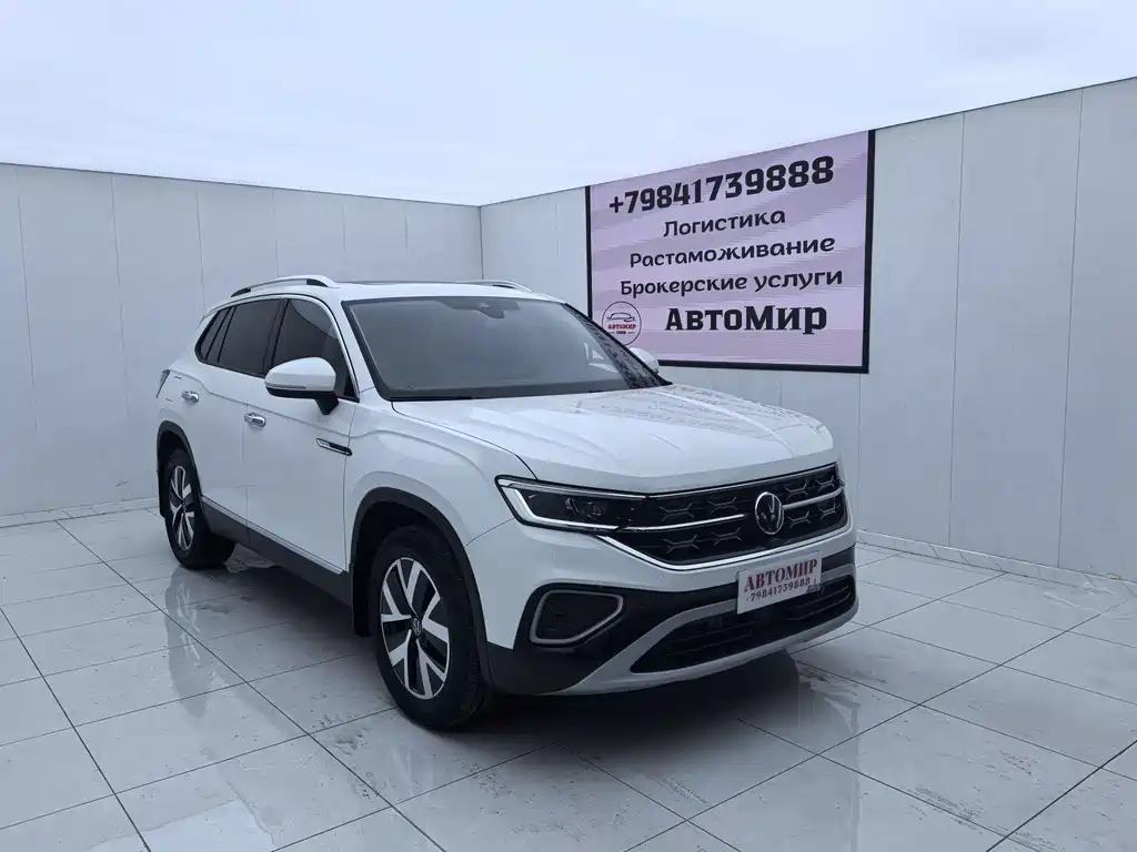 Volkswagen Tayron 2023 280TSI Luxury Plus