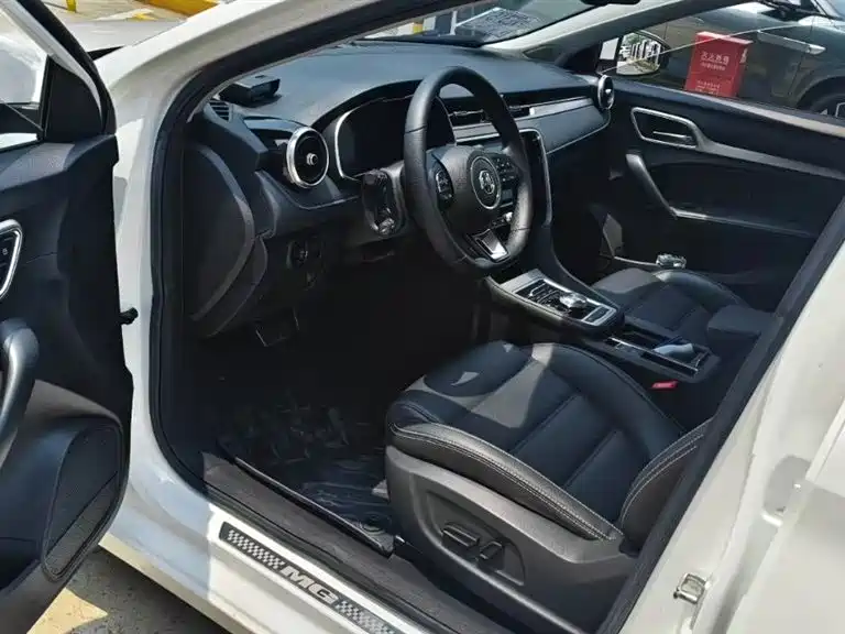 MG 6 New Energy — миниатюра 2
