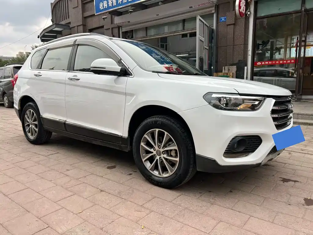 HAVAL H6