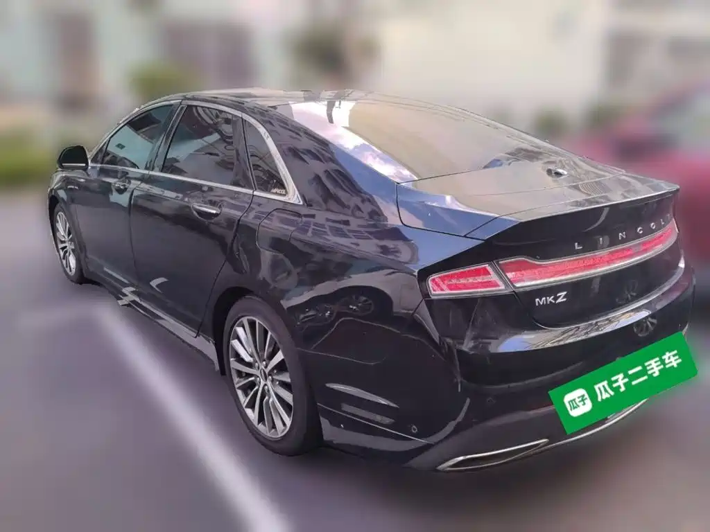 Lincoln MKZ — миниатюра 4