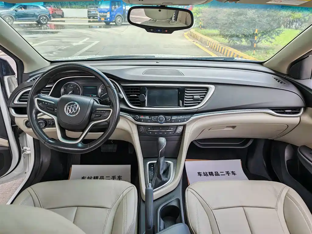Buick Excelle — миниатюра 5
