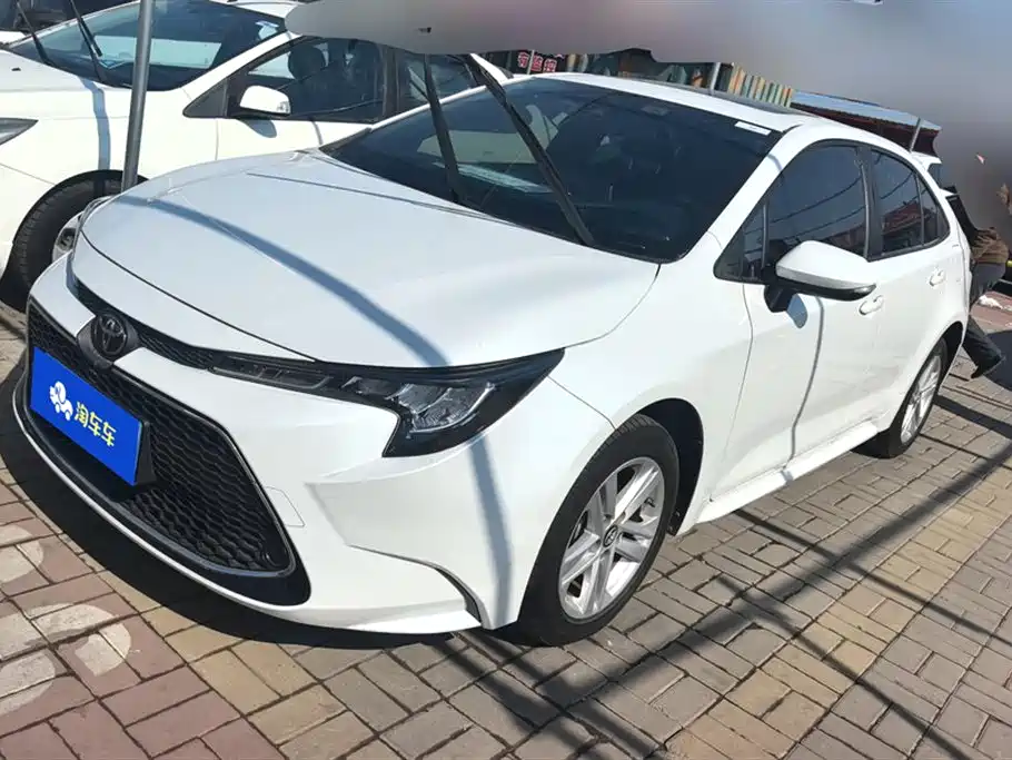 TOYOTA LEI LING