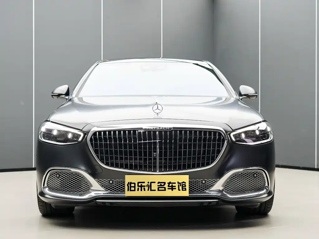 Mercedes-Benz S-Class — миниатюра 2