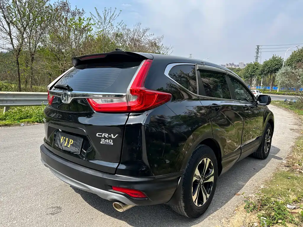 HONDA CR V