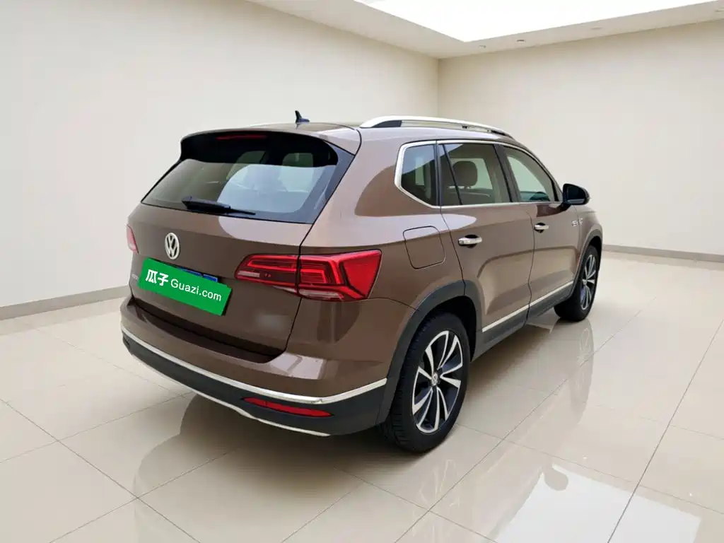 Volkswagen Tharu — миниатюра 6