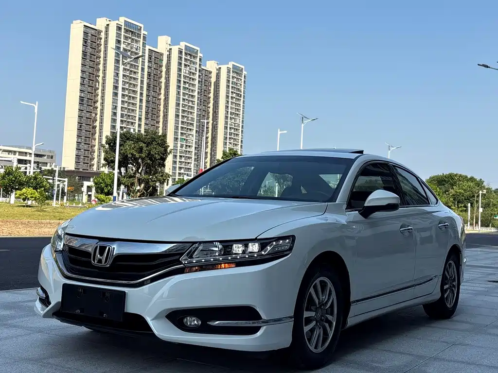 Honda Spirior