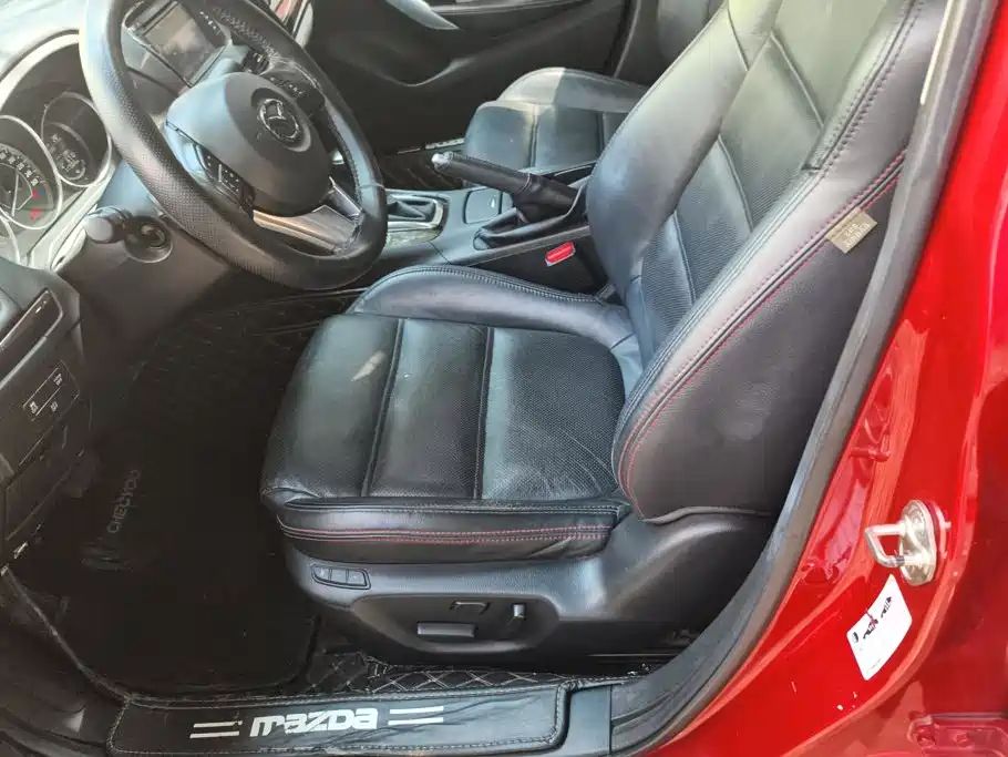 Mazda Atenza — миниатюра 9