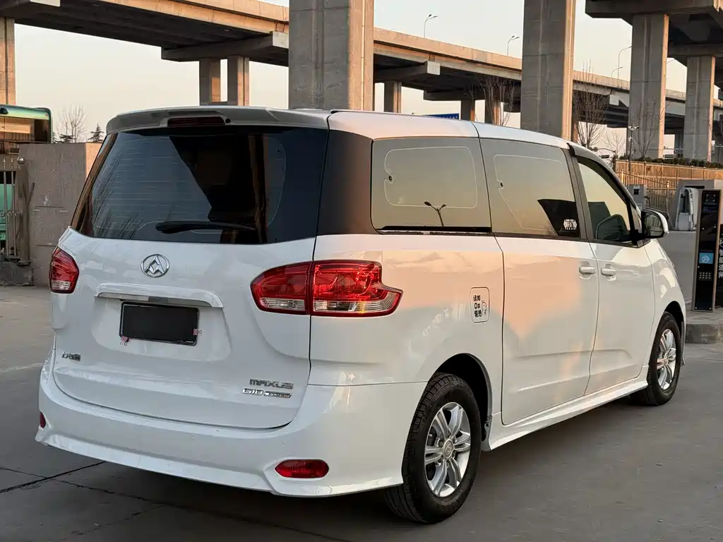 SAIC MAXUS CHASE G10