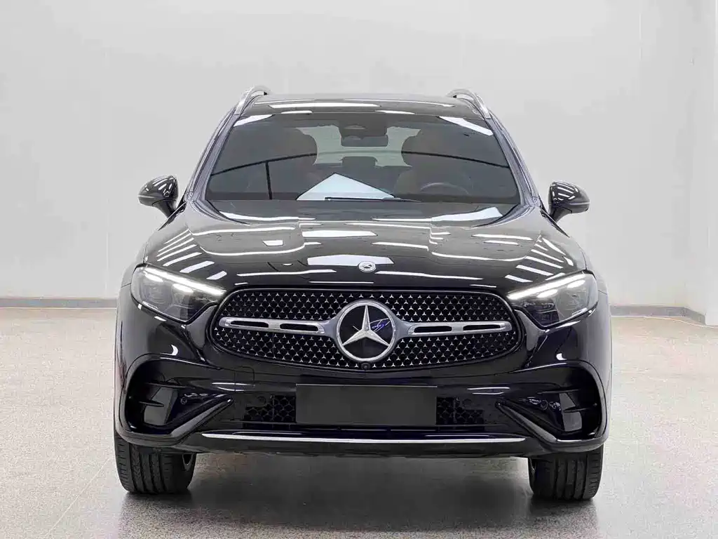 Mercedes-Benz GLC 2023 GLC 300 L 4MATIC Luxury 7 мест