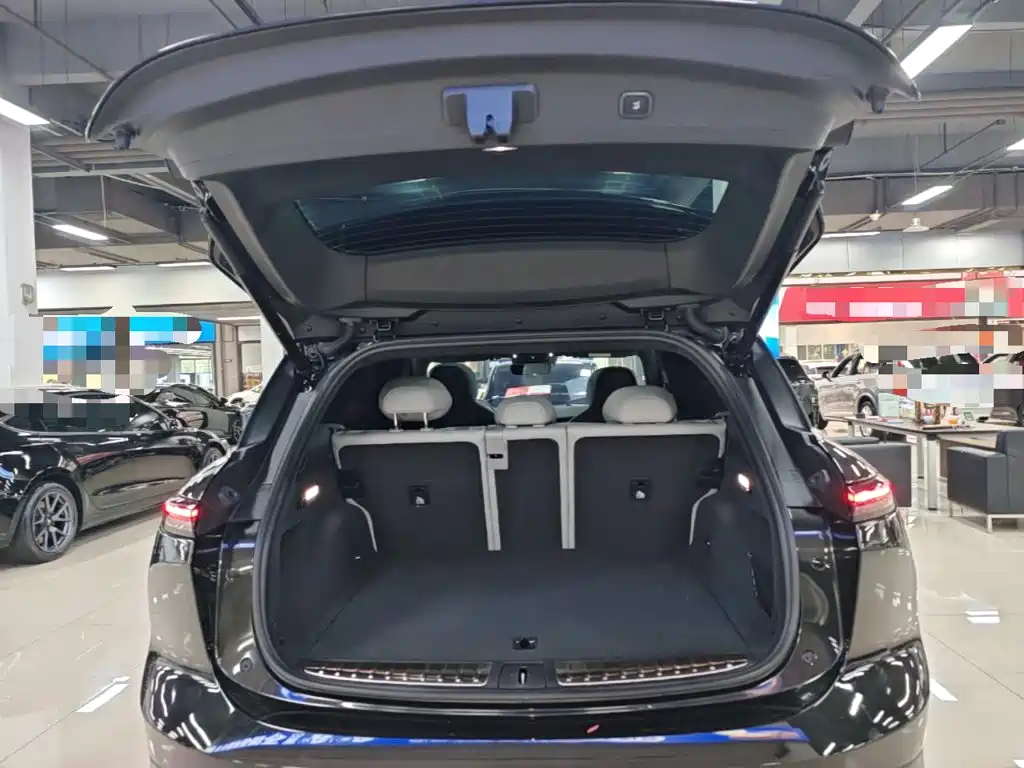NIO ES6 — миниатюра 19