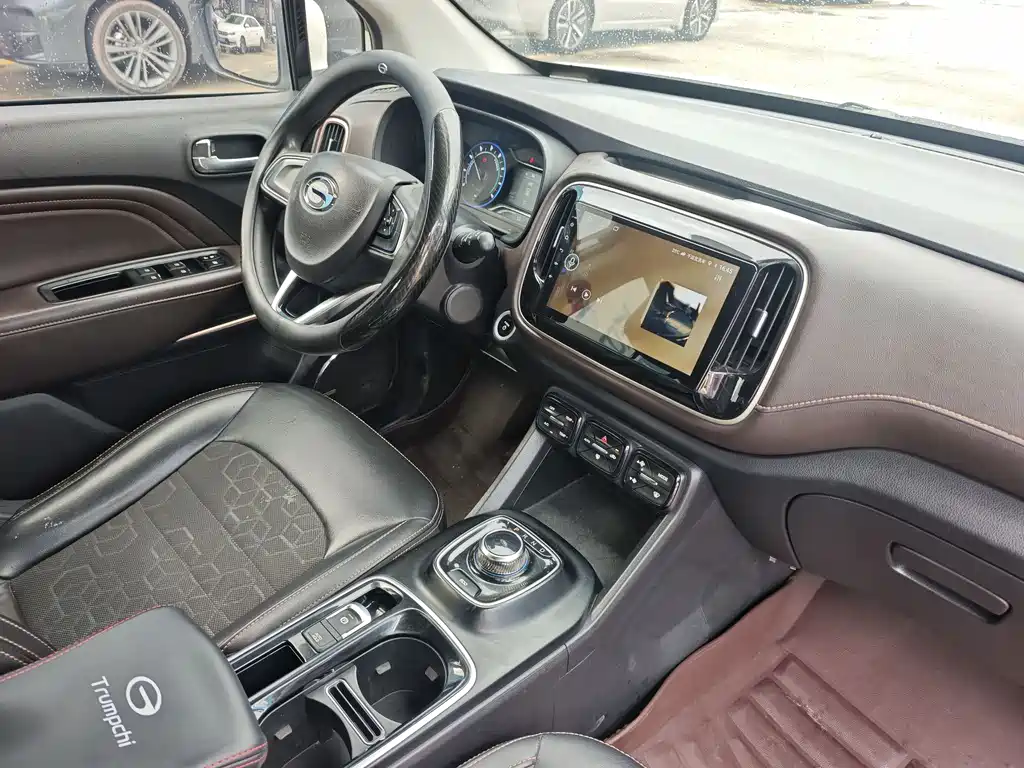 Aion Trumpchi GE3 — миниатюра 9